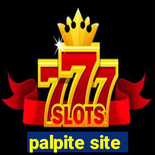 palpite site