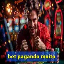 bet pagando muito