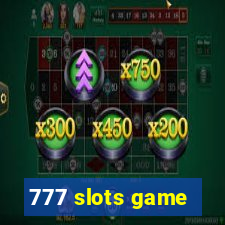 777 slots game