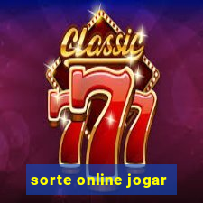 sorte online jogar