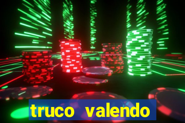 truco valendo dinheiro online