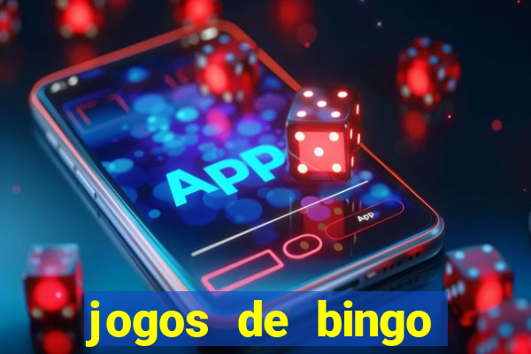 jogos de bingo gratis maquinas