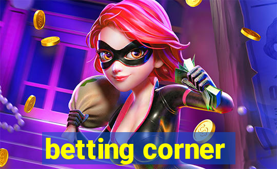 betting corner