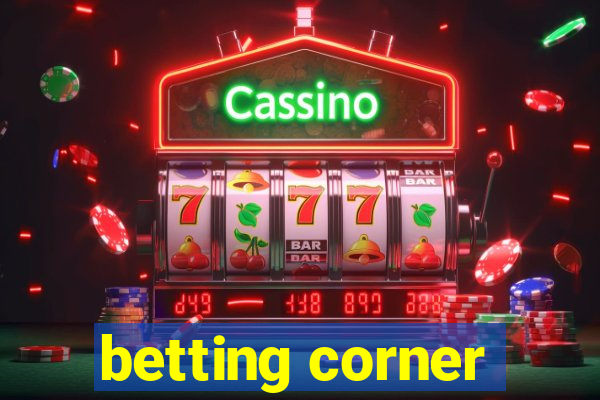 betting corner