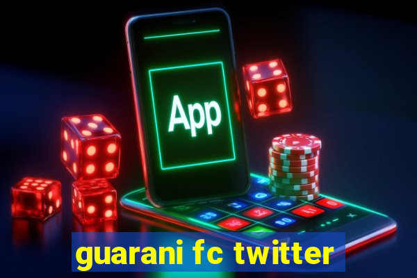 guarani fc twitter