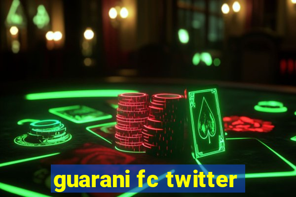 guarani fc twitter