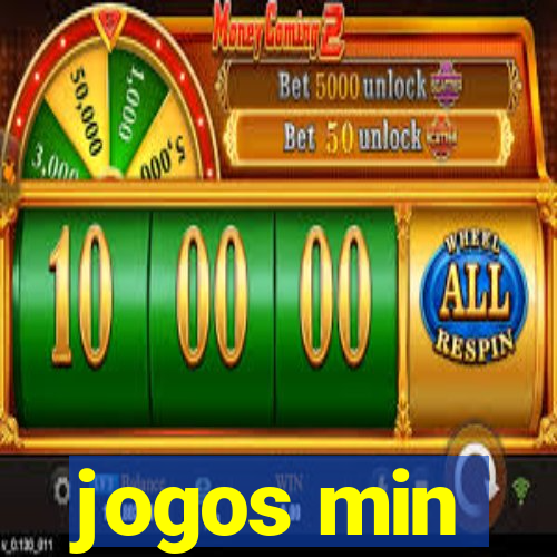 jogos min