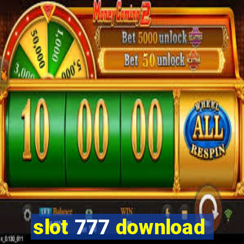 slot 777 download