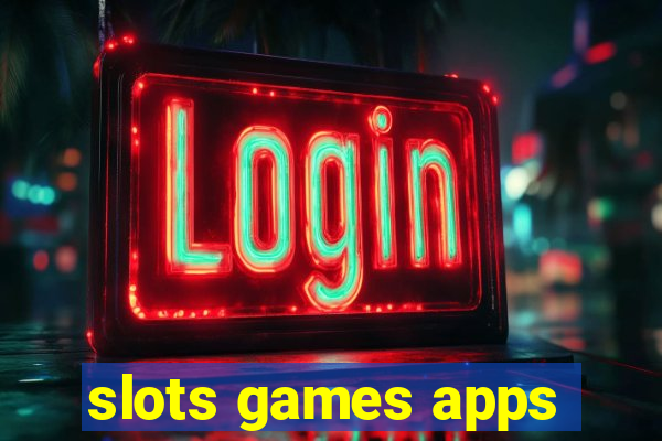 slots games apps