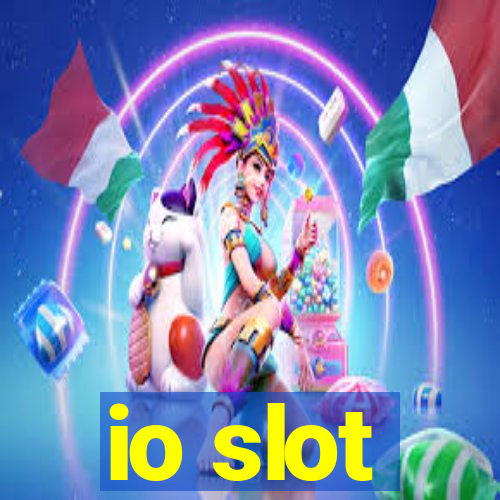 io slot