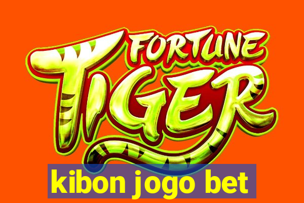 kibon jogo bet