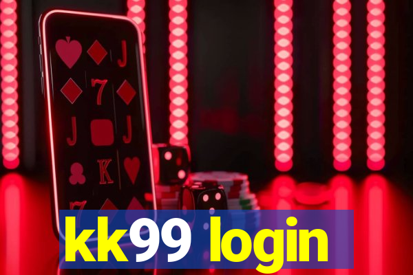 kk99 login