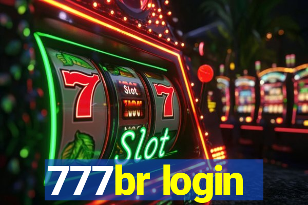 777br login