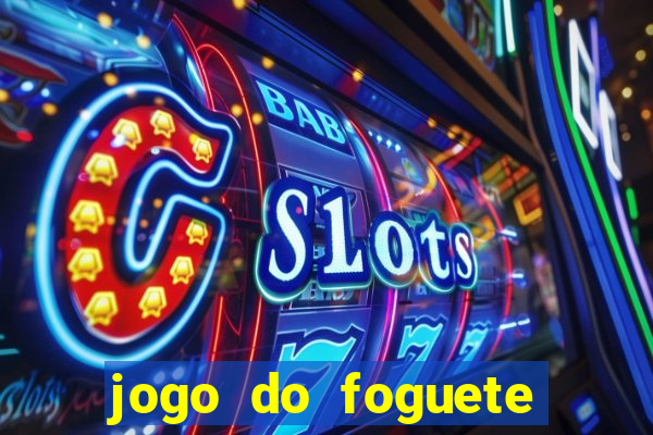 jogo do foguete que da dinheiro