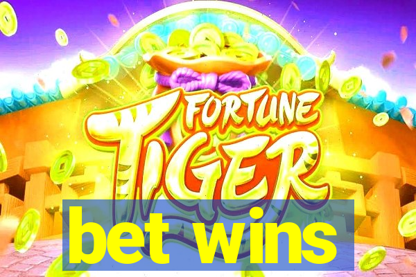 bet wins