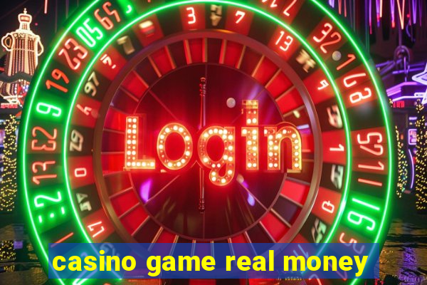 casino game real money