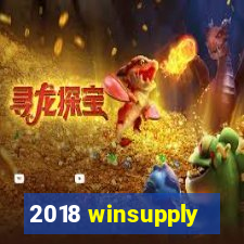 2018 winsupply