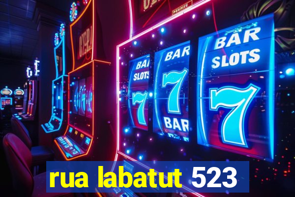 rua labatut 523