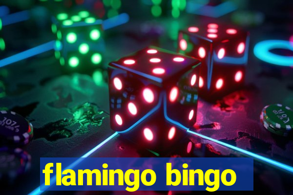 flamingo bingo