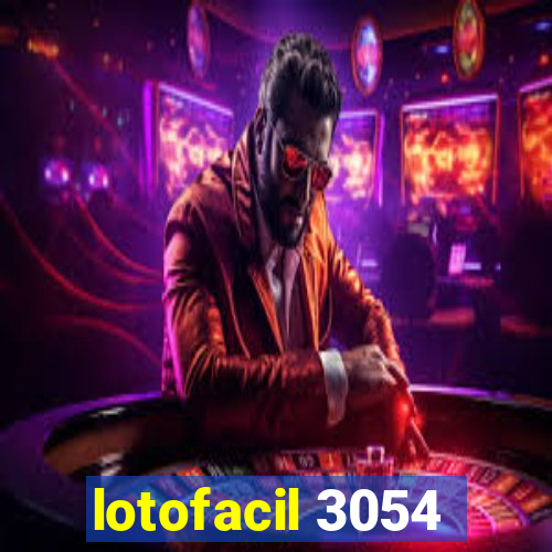 lotofacil 3054