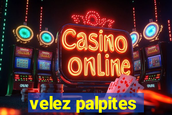 velez palpites