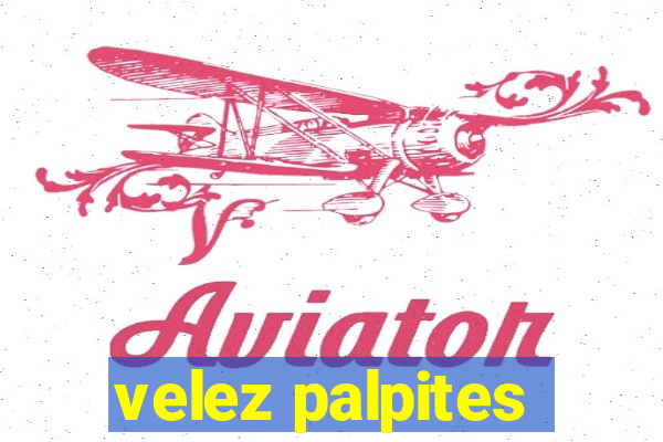 velez palpites