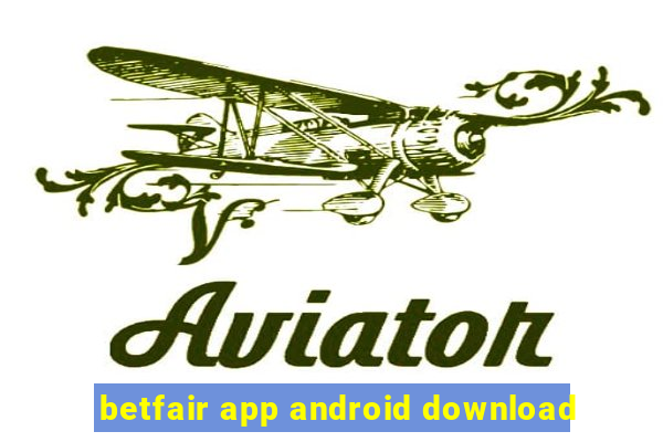 betfair app android download