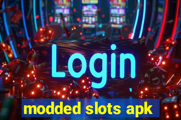 modded slots apk