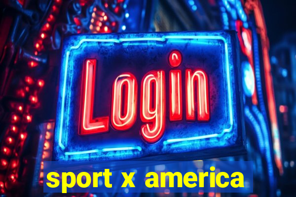 sport x america