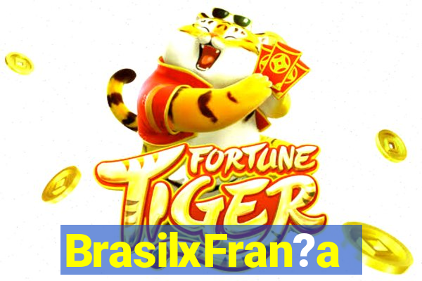 BrasilxFran?a