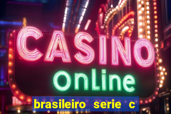 brasileiro serie c ao vivo