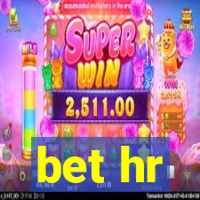 bet hr