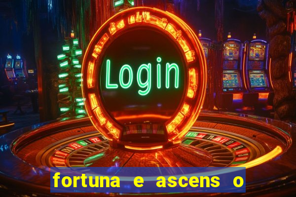 fortuna e ascens o livro pdf download