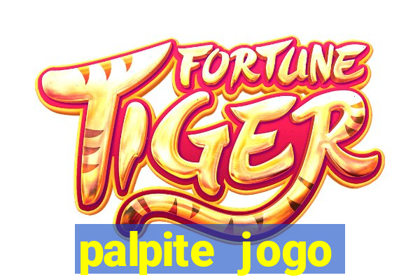 palpite jogo juventude hoje