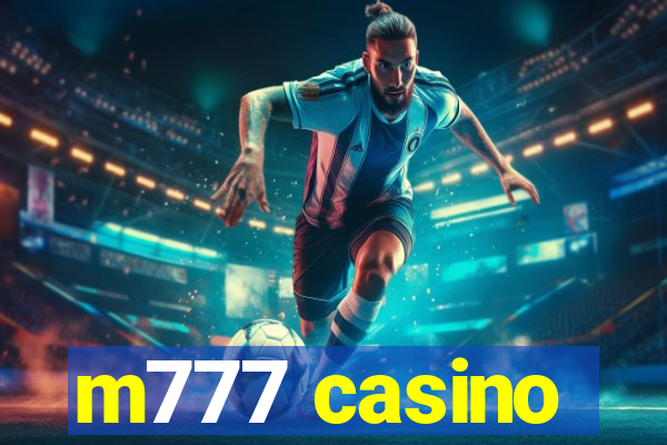 m777 casino