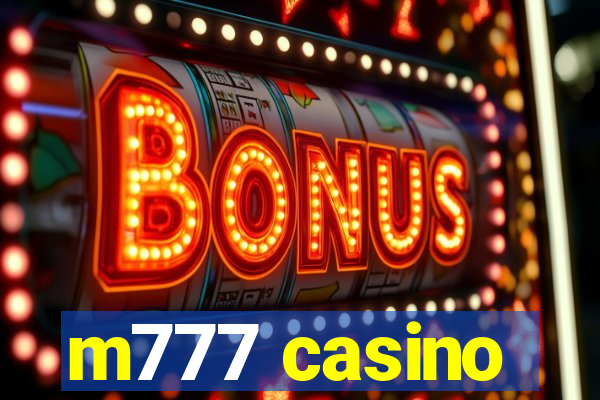 m777 casino