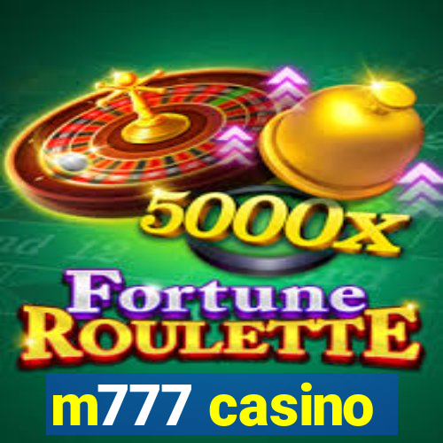 m777 casino