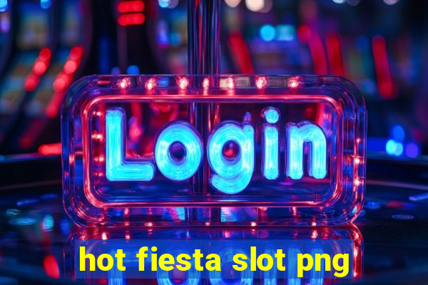 hot fiesta slot png