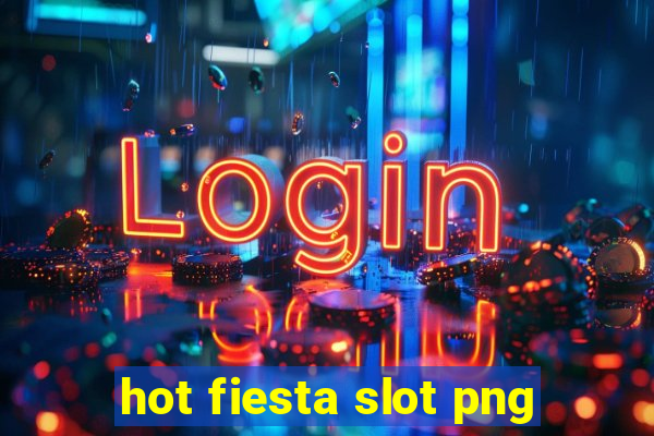 hot fiesta slot png