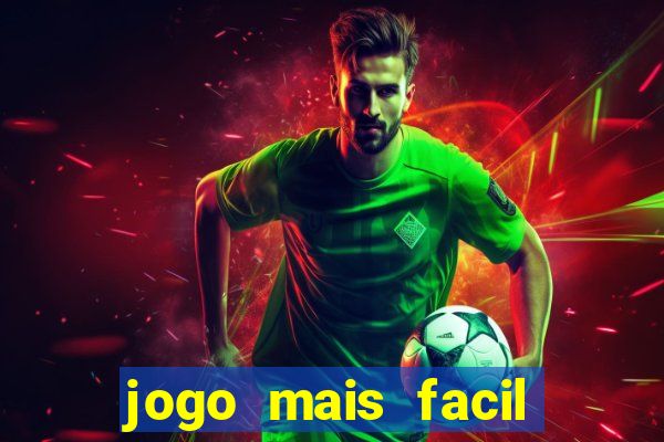 jogo mais facil para ganhar dinheiro na blaze