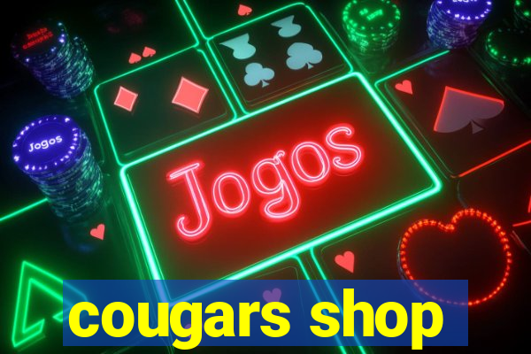 cougars shop