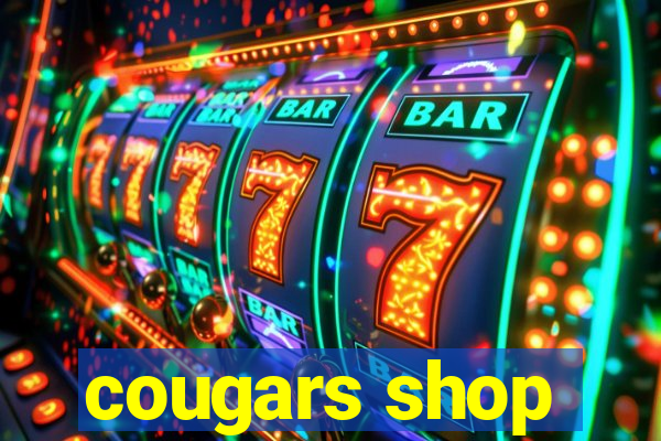 cougars shop