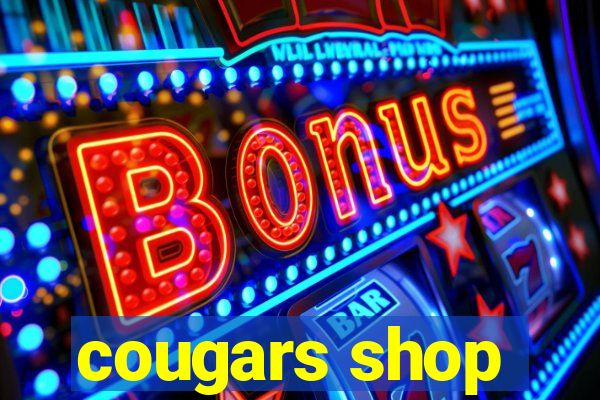 cougars shop