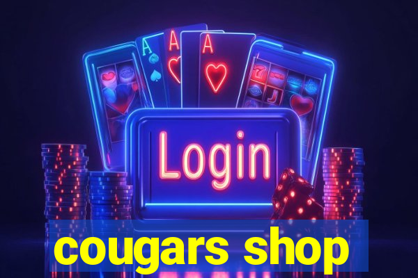 cougars shop