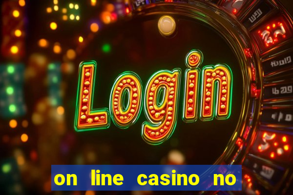 on line casino no deposit bonus