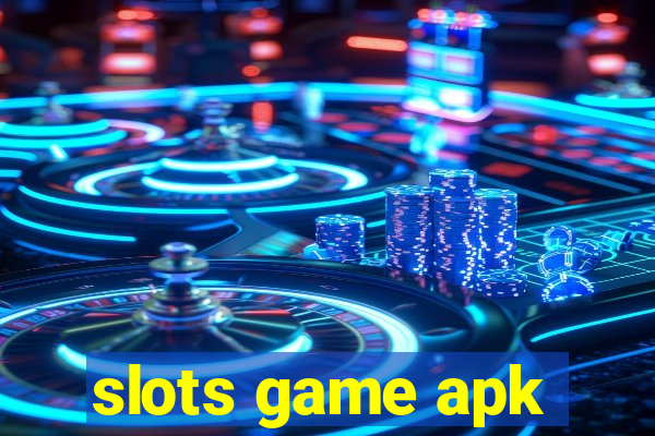 slots game apk