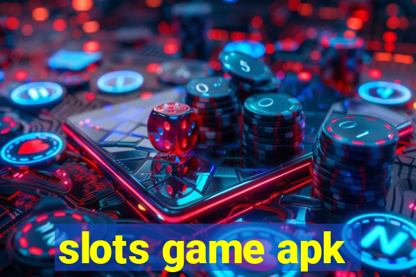 slots game apk