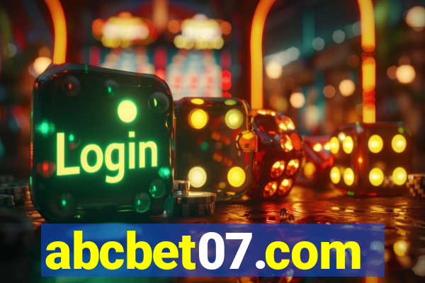 abcbet07.com