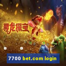 7700 bet.com login