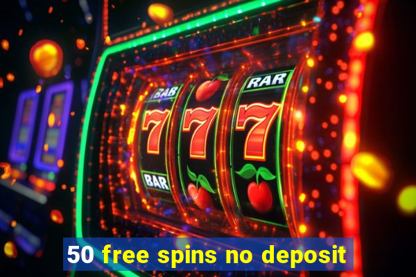 50 free spins no deposit